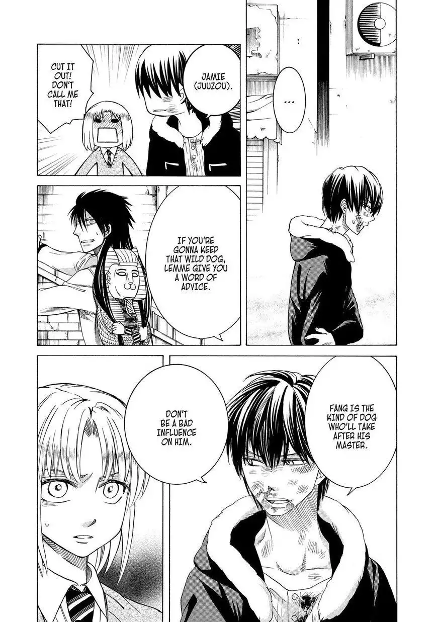 Cuticle Detective Chapter 87 25